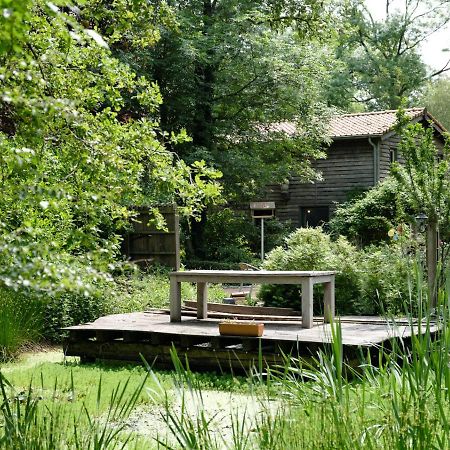 B&B Domein Leegendael Ruddervoorde Exteriör bild