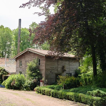 B&B Domein Leegendael Ruddervoorde Exteriör bild