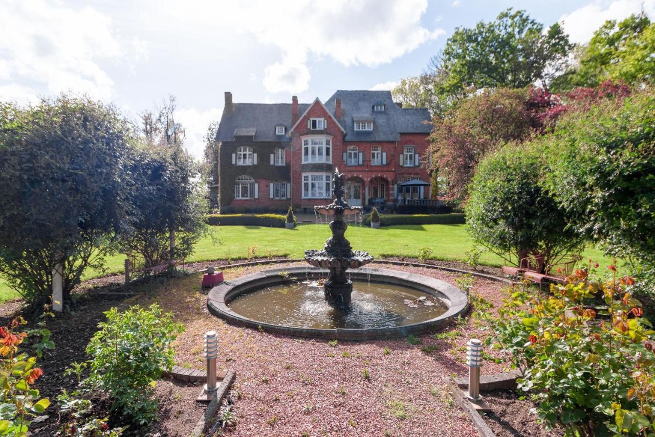 B&B Domein Leegendael Ruddervoorde Exteriör bild