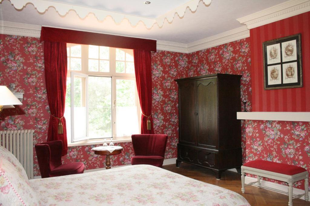 B&B Domein Leegendael Ruddervoorde Rum bild