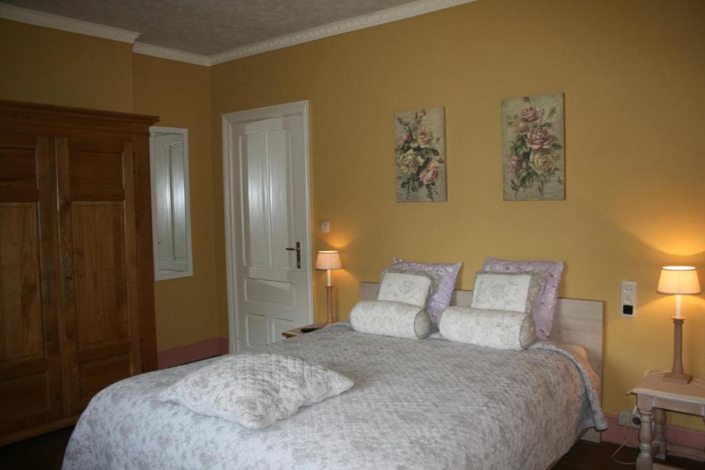 B&B Domein Leegendael Ruddervoorde Rum bild