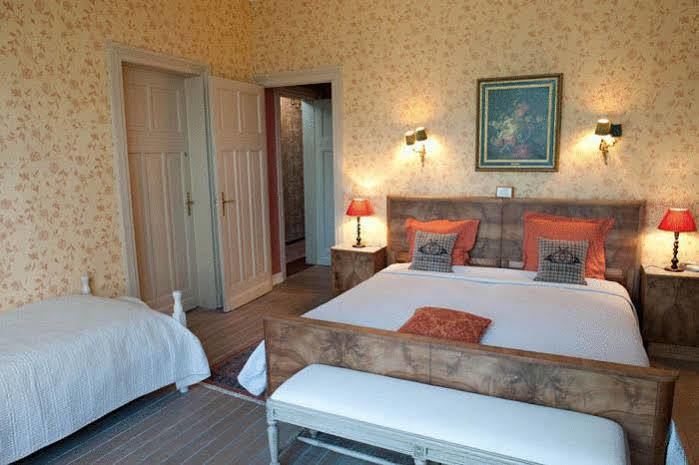 B&B Domein Leegendael Ruddervoorde Exteriör bild