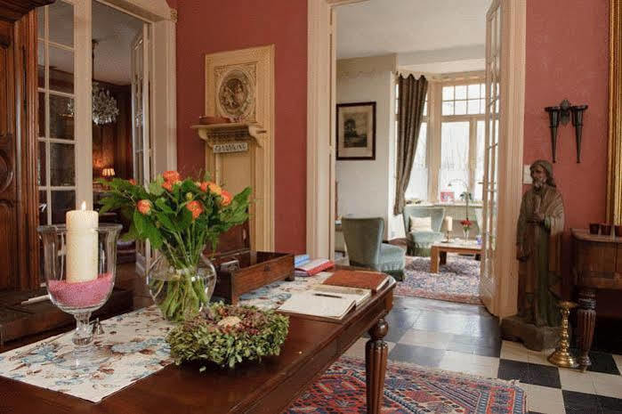B&B Domein Leegendael Ruddervoorde Exteriör bild